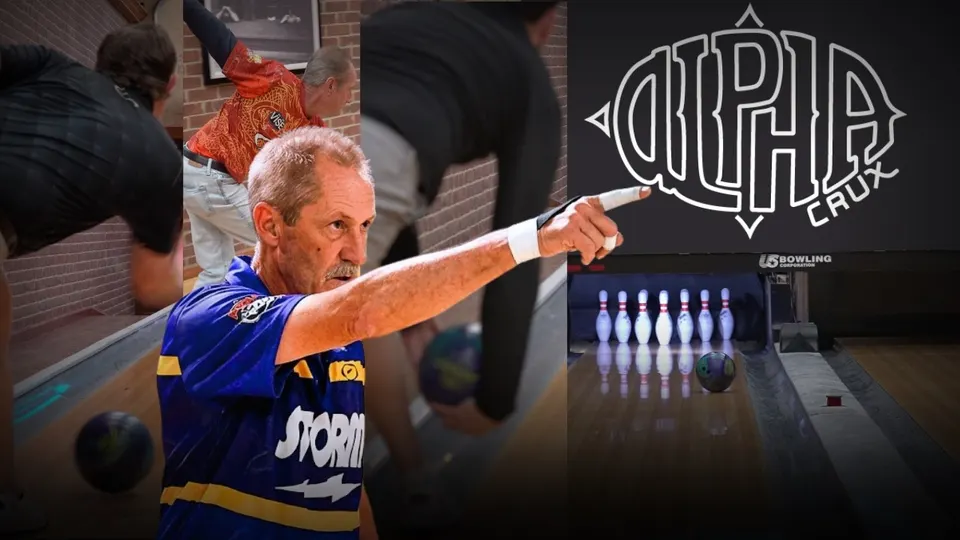 Storm Alpha Crux Ball Review | 3 Styles, 3 Layouts, 3 Opinions | Ft. Hall of Fame Bowler Pete Weber