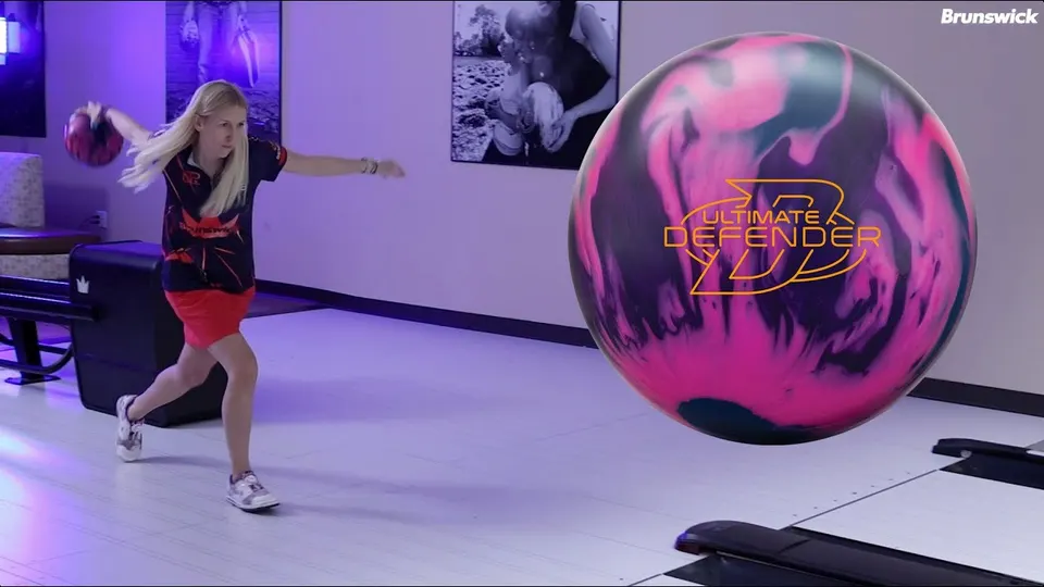 Brunswick Ultimate Defender | Birgit Noreiks