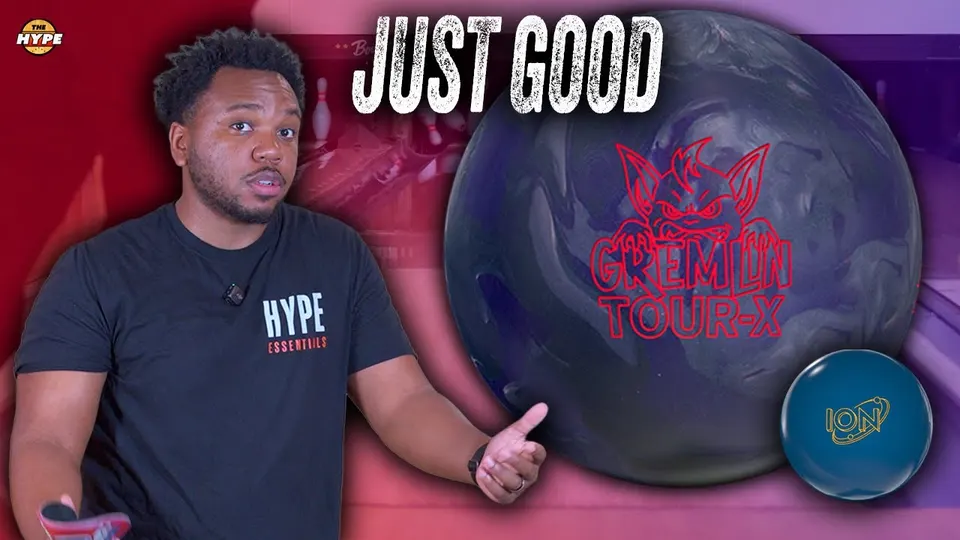It Just Works! | Roto Grip Gremlin Tour-X