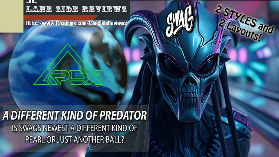 A DIFFERENT kind of PREDATOR!  THE #SWAG #APEX #PEARL! HBTAA EP: 13