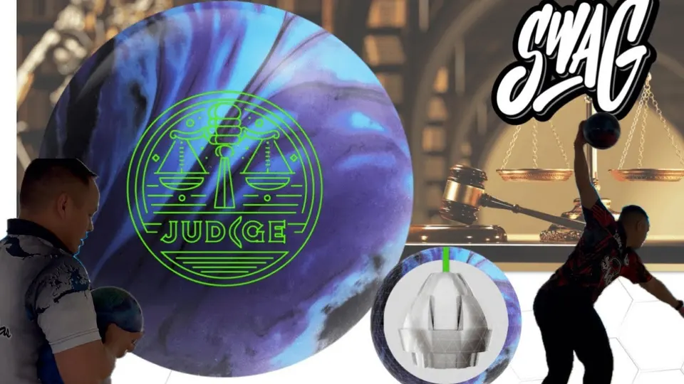Swag Judge Bowling Ball Review