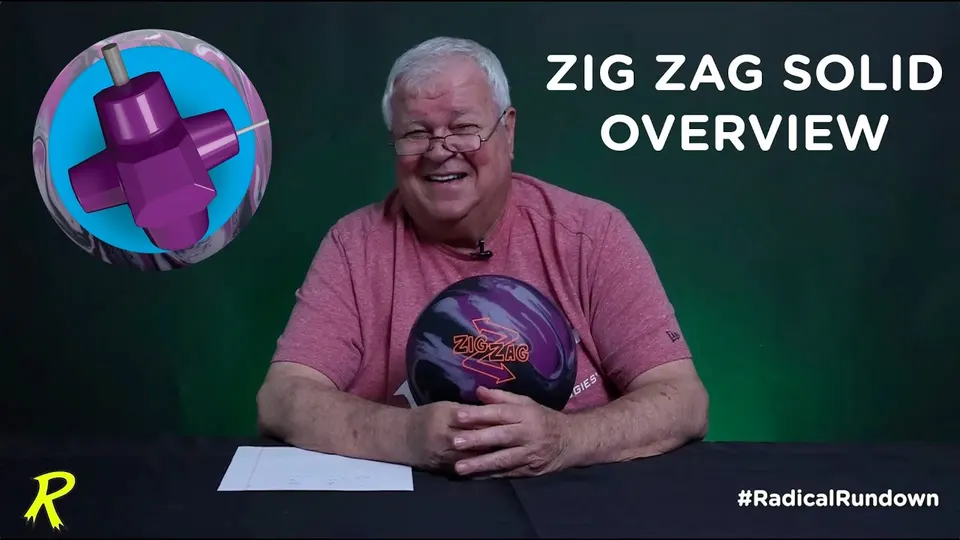 Radical Zig Zag Solid | Phil Cardinale Overview - #RadicalRundown
