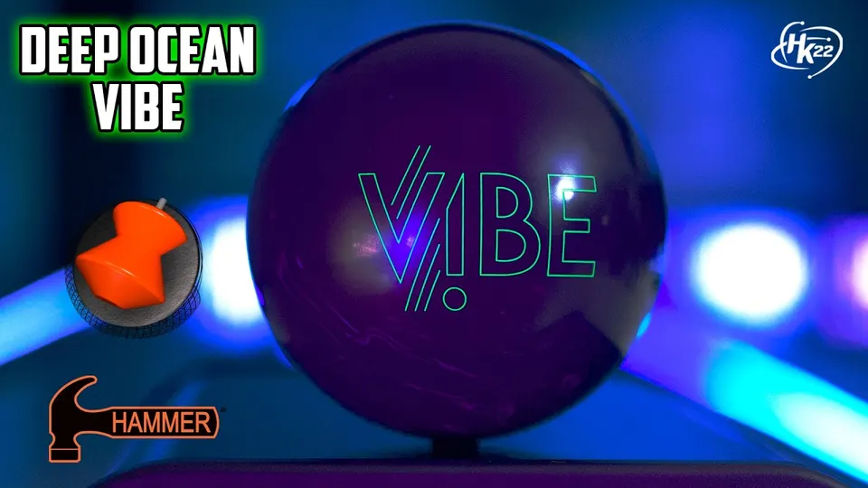Hammer Deep Ocean Vibe | Release Video