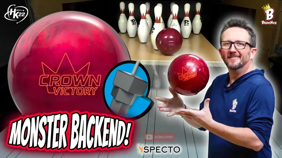 EVEN MORE FLIP?! | Brunswick Crown Victory Pearl