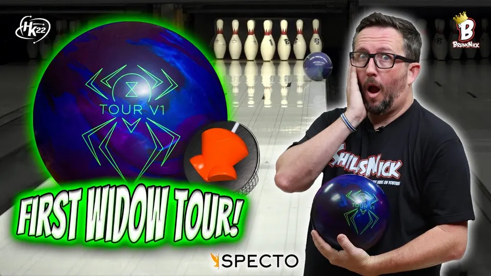 FIRST EVER! | Hammer Black Widow Tour V1