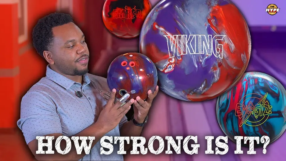 How Strong is it? | 900 Global Viking
