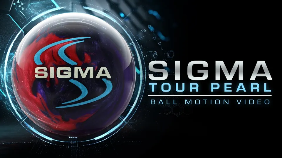 Motiv Sigma Tour Pearl | Ball Motion Video