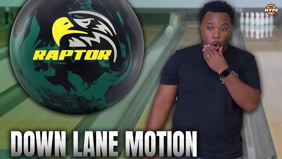 New Big DOG for Motiv | Motiv Raptor Reign