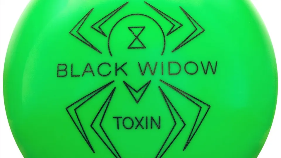 Hammer Black Widow Toxin Solid Back IN STOCK NOW!!!