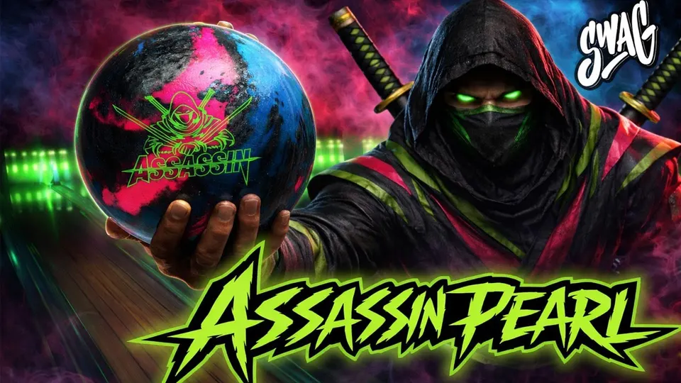This Ball is DEADLY... SWAG Assassin Pearl