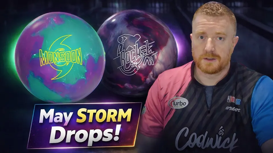 STORM ROCKET AI + MONSOON | New Release Info & Preview!
