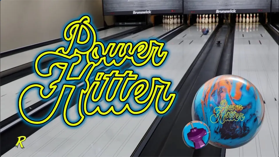 Radical Power Hitter | Tyler/Aaron