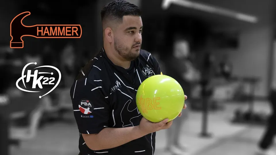 Hammer Radioactive Vibe | Carlos Granados