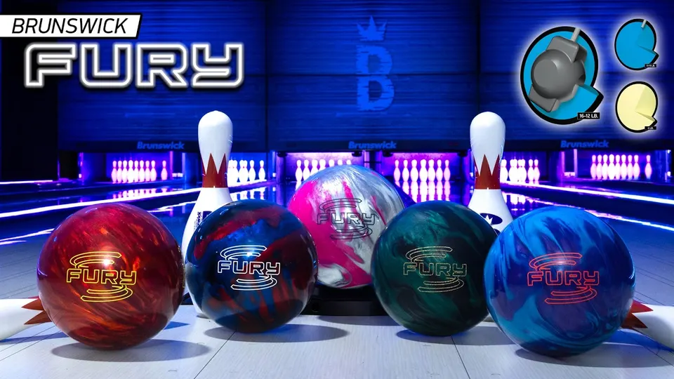Introducing Brunswick Fury | Affordable Performance!