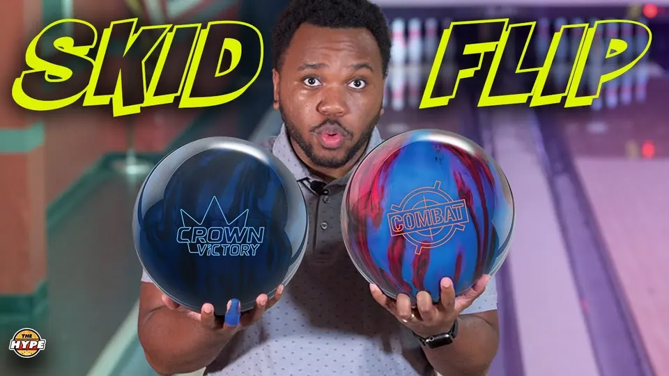Skid Flip | Brunswick Combat