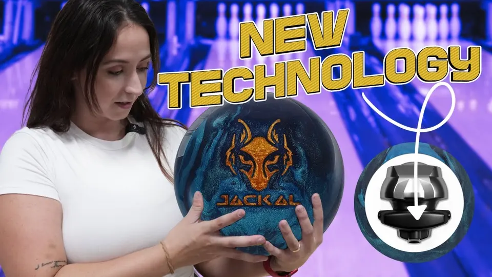 The Most ENGINEERED Ball Yet? MOTIV APEX JACKAL!