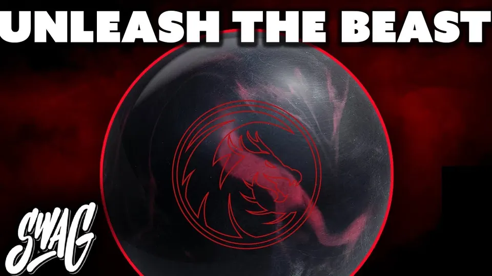 Unleash the Beast! | Swag Black Dragon
