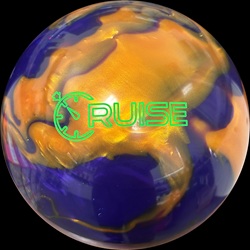 900 Global Cruise (PC) Purple/Copper bowling ball