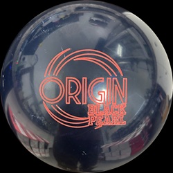 900 Global Origin Black Pearl bowling ball
