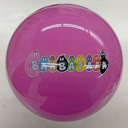 ABS BARBAPAPA (All Colors) bowling ball