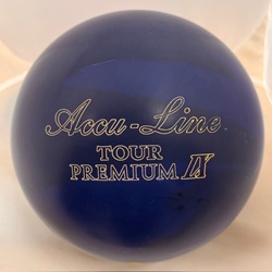 ABS Nanodesu Accu-Line Tour Premium IX bowling ball