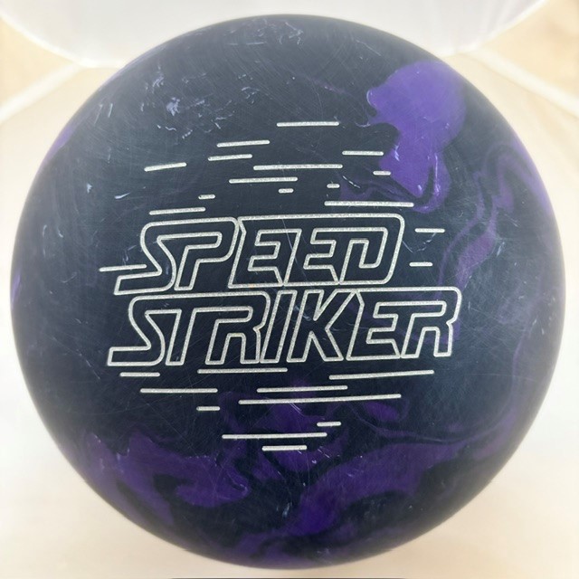 ABS PRO-am Speed Striker Hybrid bowling ball