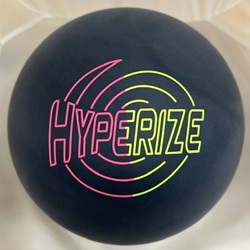 Brunswick Hyperize bowling ball