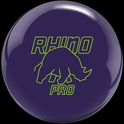 Brunswick Purple Rhino Pro (2026) bowling ball