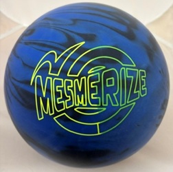 Brunswick V-Mesmerize bowling ball