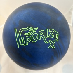 Brunswick Vaporize X bowling ball