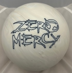 Hammer Zero Mercy (Ghost) Pearl bowling ball