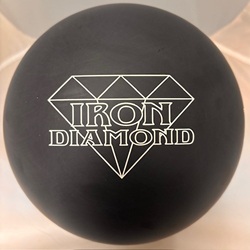 Legends Iron Diamond (78D) bowling ball