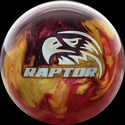 Motiv Raptor (Pursuit) bowling ball