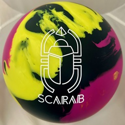 Pyramid Bowling Scarab bowling ball