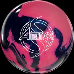 Roto Grip Attention (BP) Black/Pink bowling ball