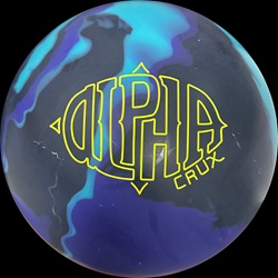 Storm Alpha Crux (2025) bowling ball