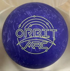 Storm Orbit Arc (Under 13 Lb.) bowling ball