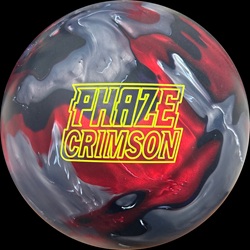 Storm Phaze Crimson bowling ball