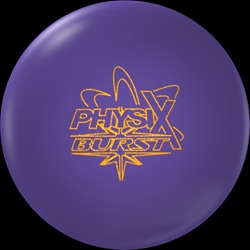 Storm PhysiX Burst bowling ball