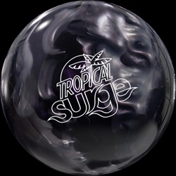 Storm Tropical Surge Onyx/Mercury/Graphite bowling ball