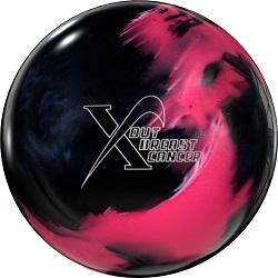Storm X-Out Breast Cancer (Marvel Pearl) bowling ball