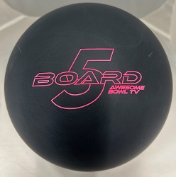 Swag 5 Board bowling ball