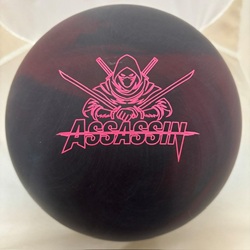 Swag Assassin Solid bowling ball