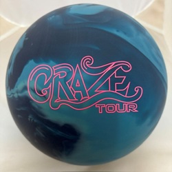 Swag Craze Tour Hybrid bowling ball