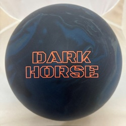Swag Dark Horse Pearl bowling ball