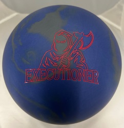Swag Executioner bowling ball