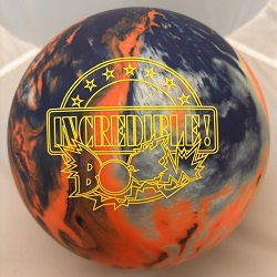 Swag Incredible! Boom bowling ball