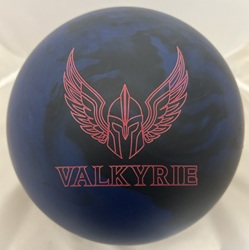 Swag Valkyrie bowling ball
