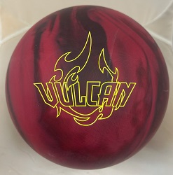 Swag Vulcan bowling ball
