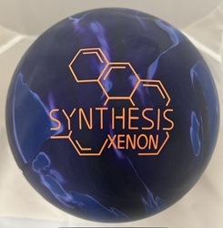 Track Inc. Synthesis Xenon bowling ball